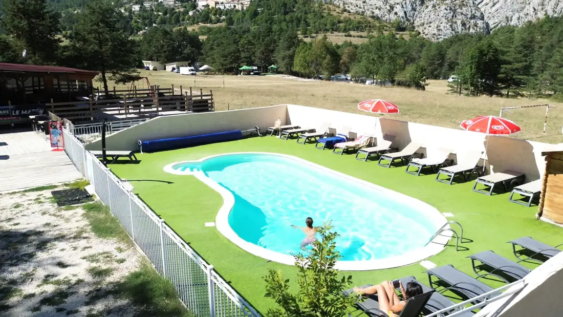Camping Tikayan La Pinatelle2 étoiles★★