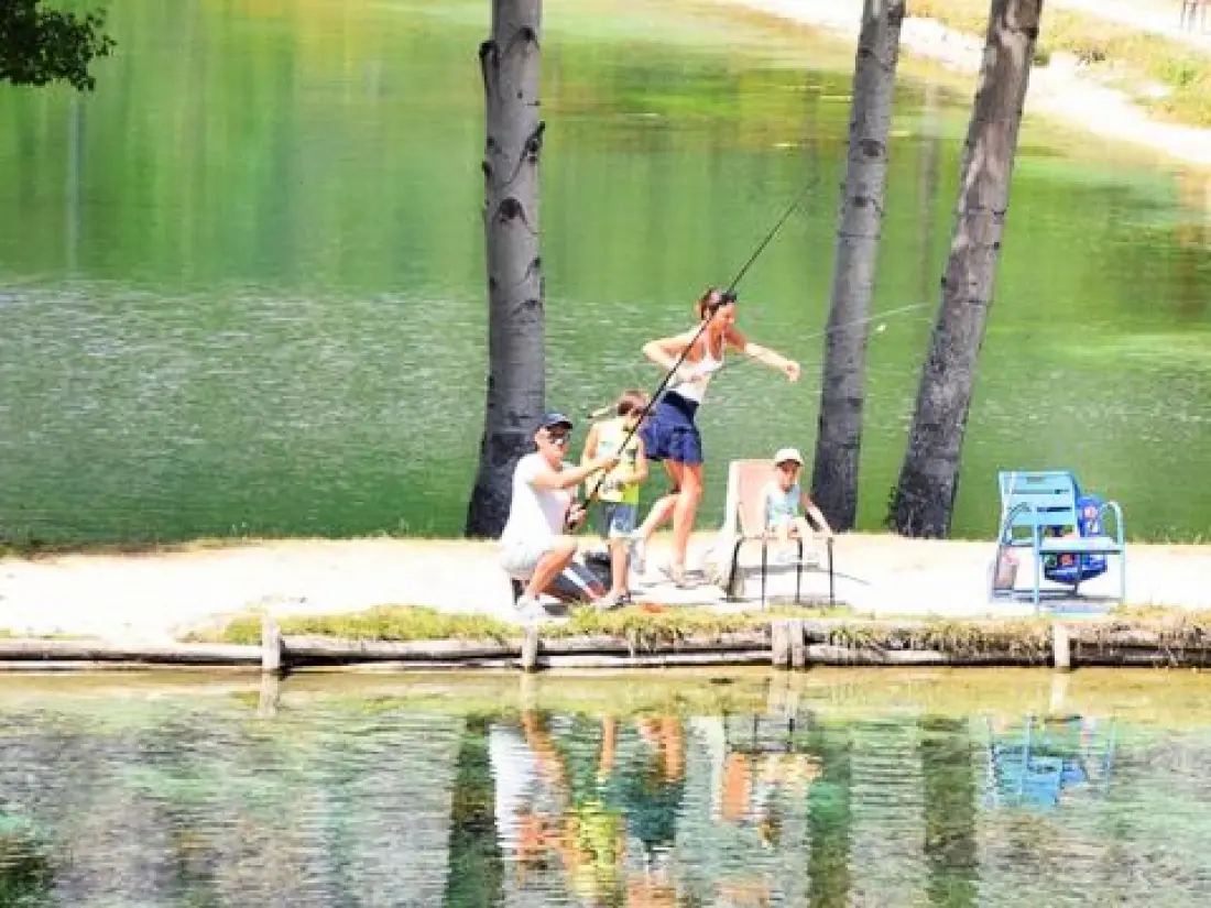 Camping Tikayan La Pinatelle 2 étoiles★★