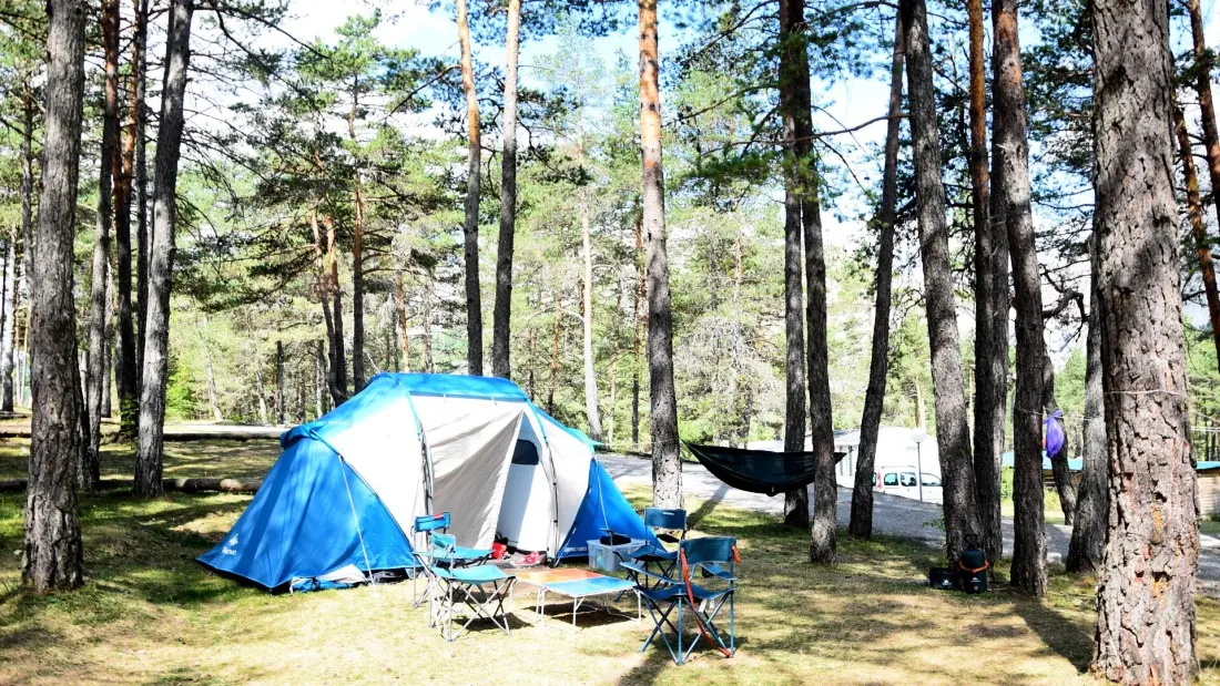 Camping Tikayan La Pinatelle2 étoiles★★