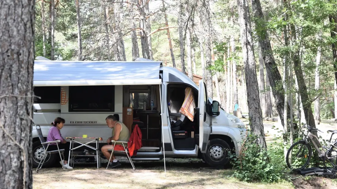 Camping Tikayan La Pinatelle2 étoiles★★