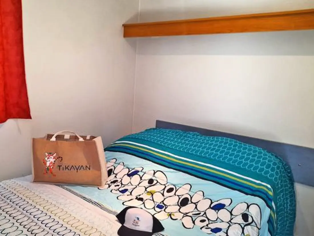 Camping Tikayan La Pinatelle 2 étoiles★★
