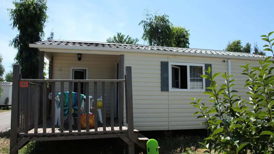 Camping Tikayan La Pinatelle2 étoiles★★