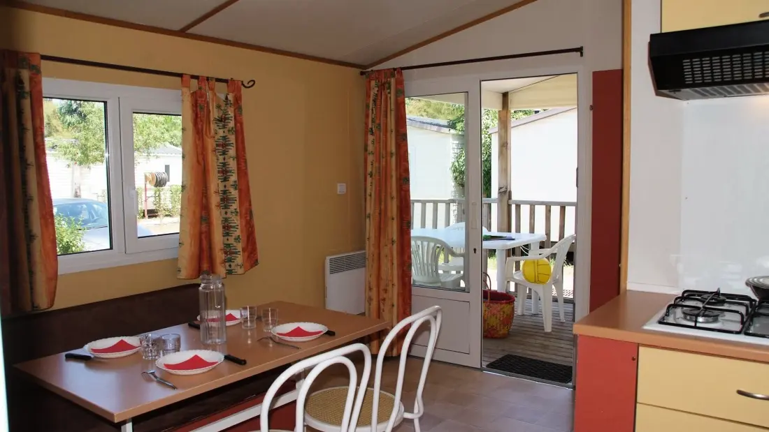 Camping Tikayan La Pinatelle2 étoiles★★
