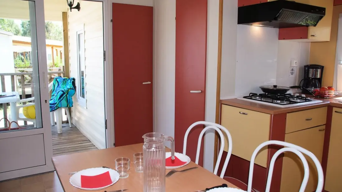 Camping Tikayan La Pinatelle2 étoiles★★