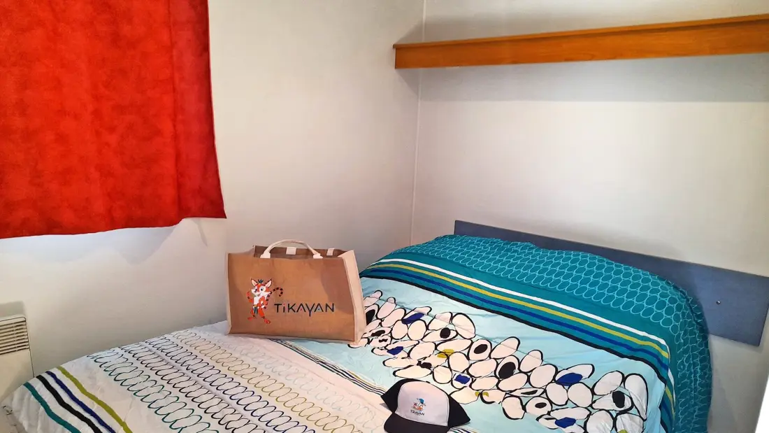 Camping Tikayan La Pinatelle2 étoiles★★