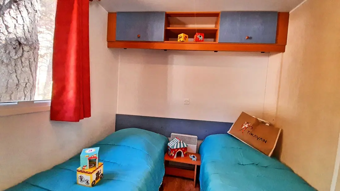 Camping Tikayan La Pinatelle2 étoiles★★