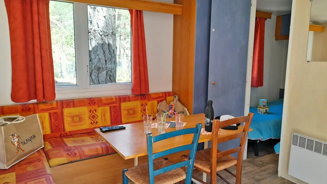 Camping Tikayan La Pinatelle2 étoiles★★