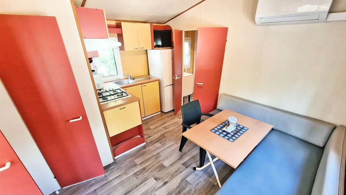 Camping Tikayan La Pinatelle2 étoiles★★