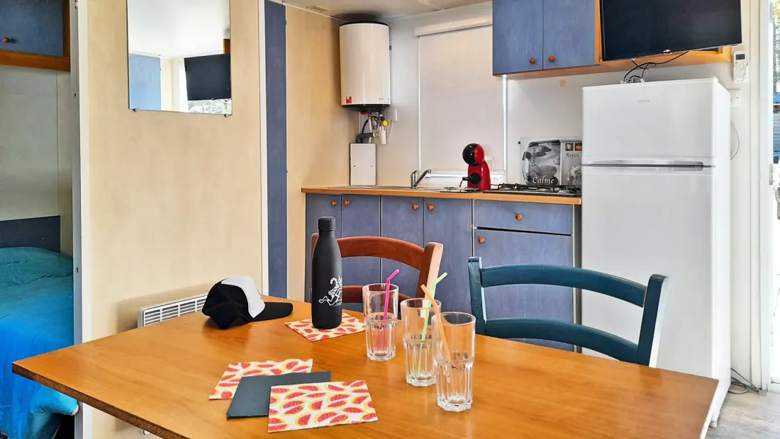 Camping Tikayan La Pinatelle2 étoiles★★