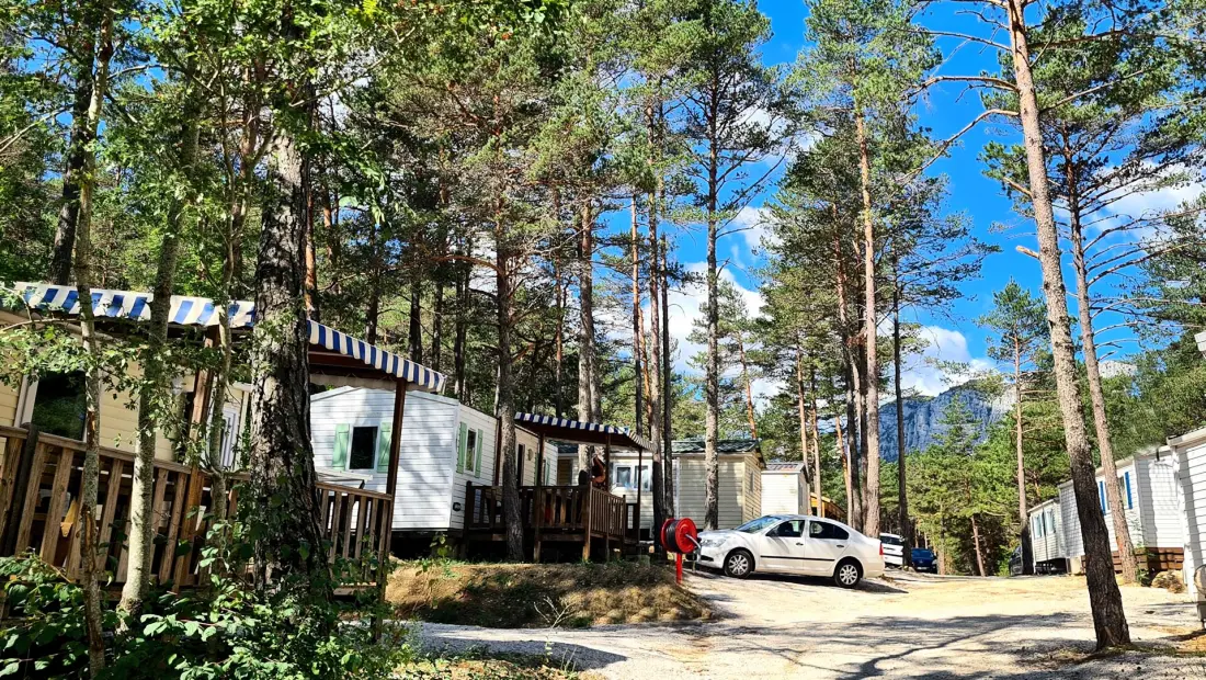 Camping Tikayan La Pinatelle2 étoiles★★