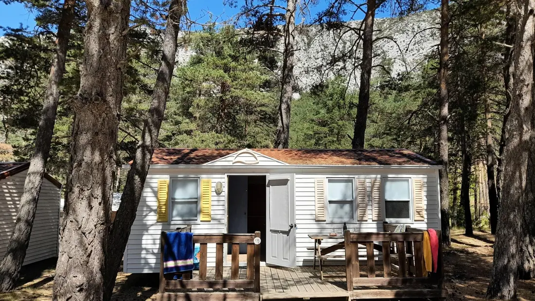 Camping Tikayan La Pinatelle2 étoiles★★