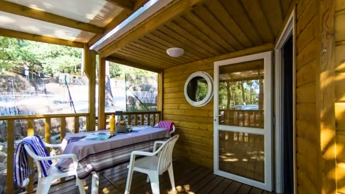 Camping Tikayan La Pinatelle2 étoiles★★