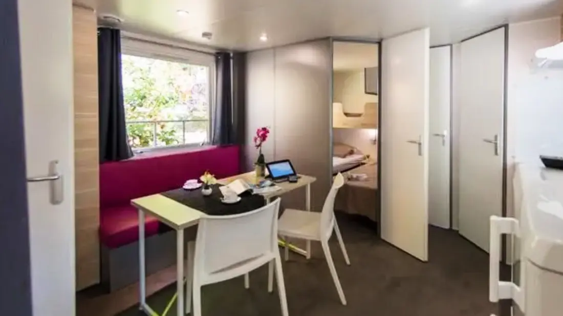Camping Tikayan La Pinatelle2 étoiles★★