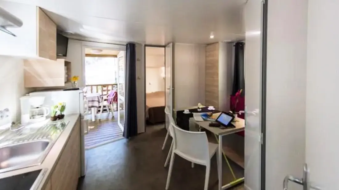 Camping Tikayan La Pinatelle2 étoiles★★
