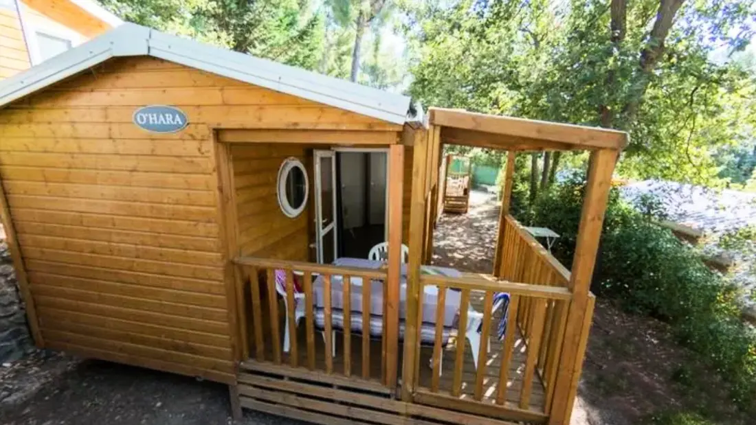 Camping Tikayan La Pinatelle2 étoiles★★