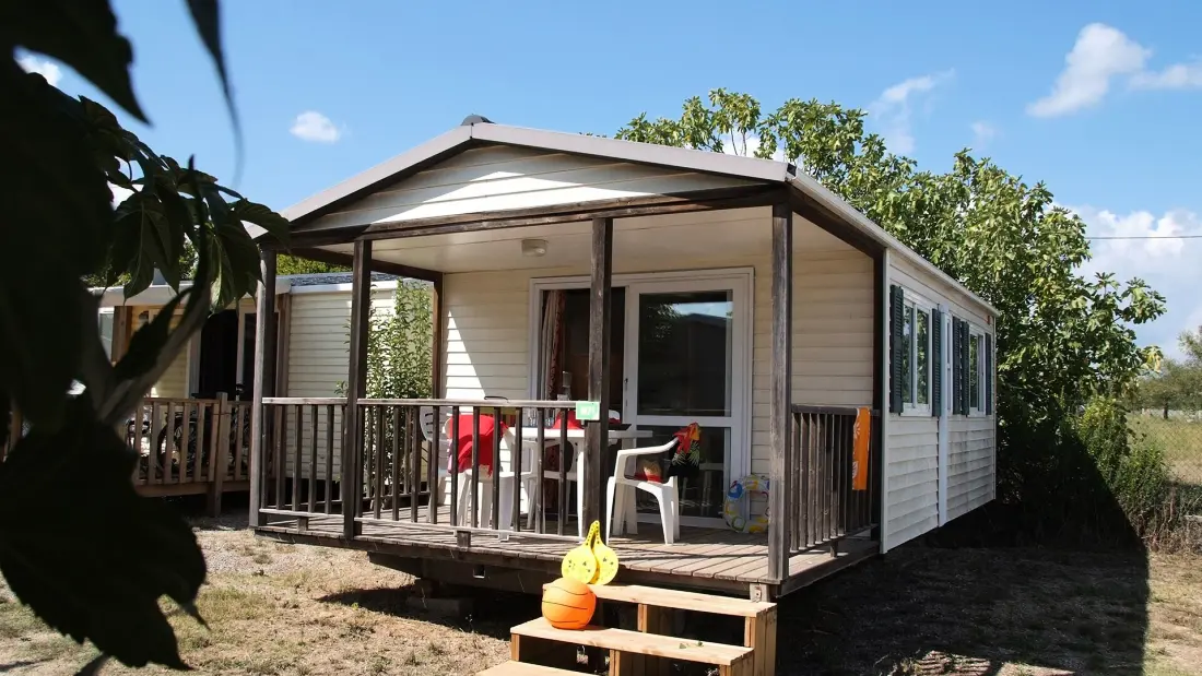 Camping Tikayan La Pinatelle2 étoiles★★