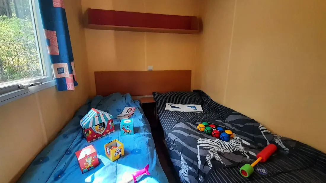 Camping Tikayan La Pinatelle2 étoiles★★
