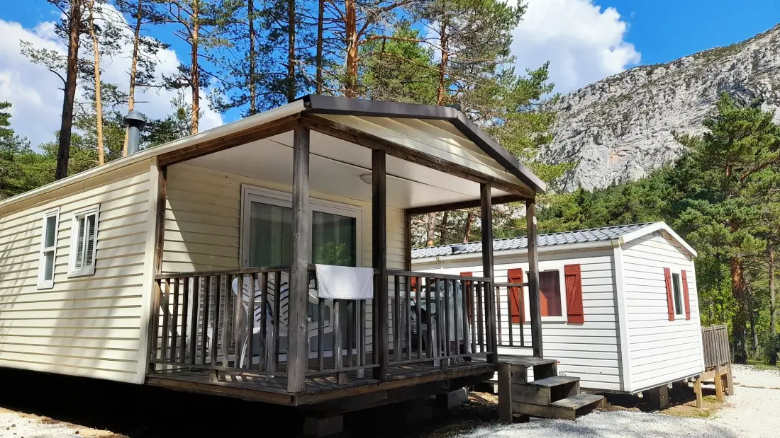 Camping Tikayan La Pinatelle2 étoiles★★