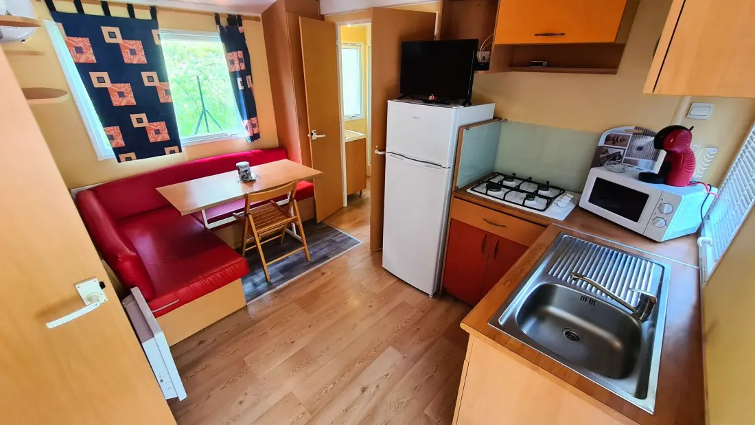 Camping Tikayan La Pinatelle2 étoiles★★