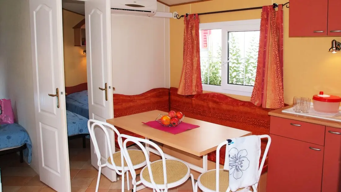 Camping Tikayan La Pinatelle2 étoiles★★