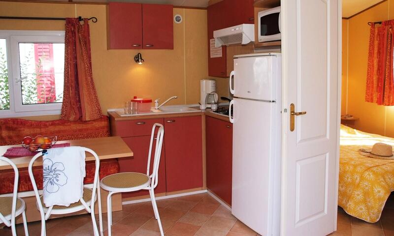 France - Sud Est et Provence - Saint Auban - Camping Tikayan La Pinatelle 2*