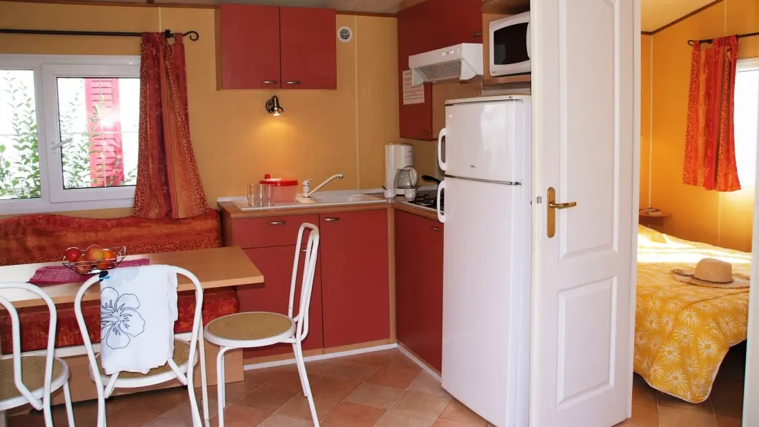 Camping Tikayan La Pinatelle2 étoiles★★