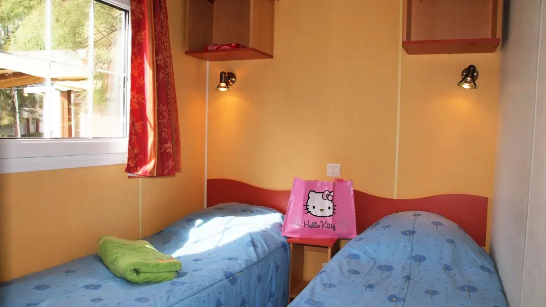 Camping Tikayan La Pinatelle2 étoiles★★