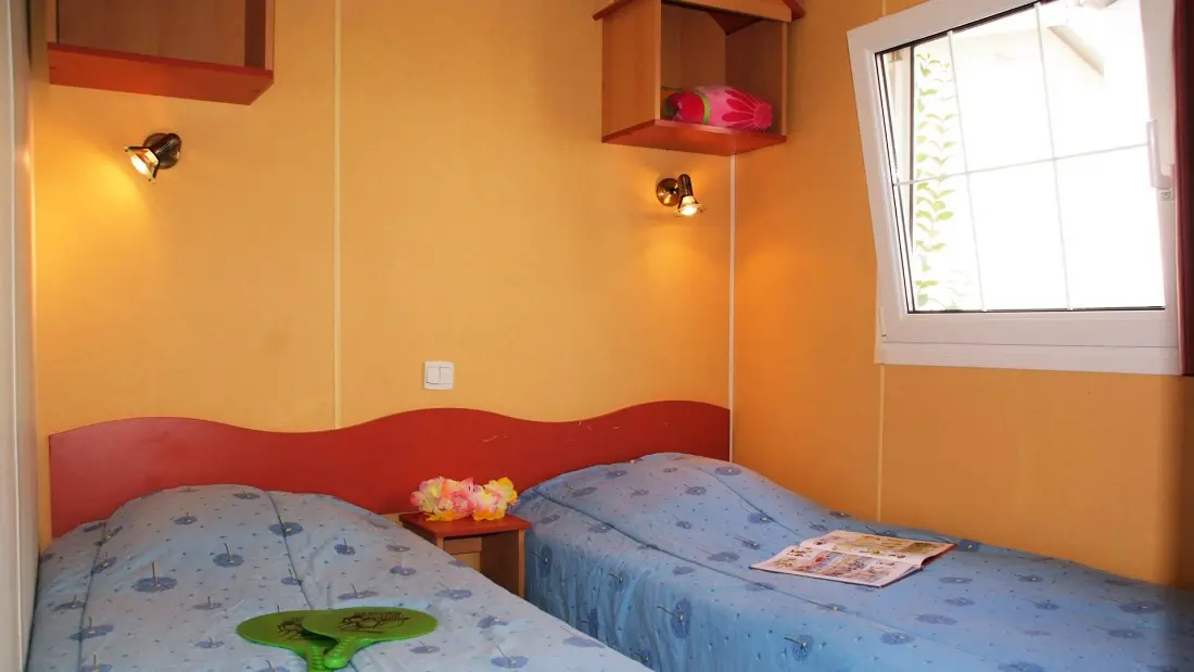 Camping Tikayan La Pinatelle2 étoiles★★