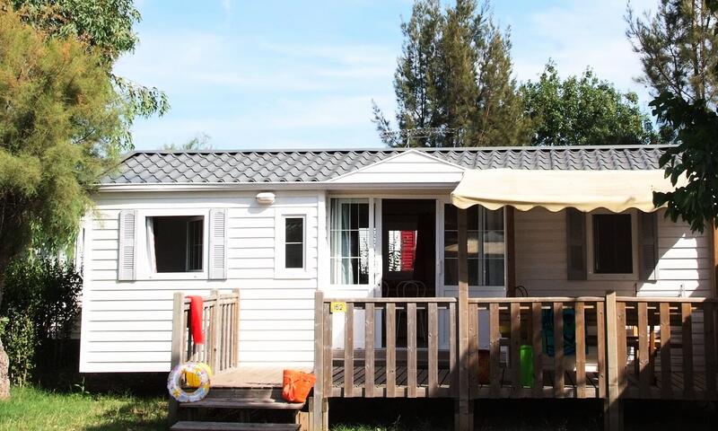 France - Sud Est et Provence - Saint Auban - Camping Tikayan La Pinatelle 2*