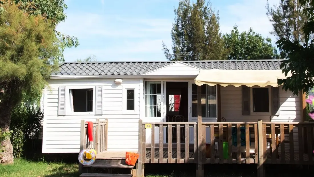 Camping Tikayan La Pinatelle2 étoiles★★