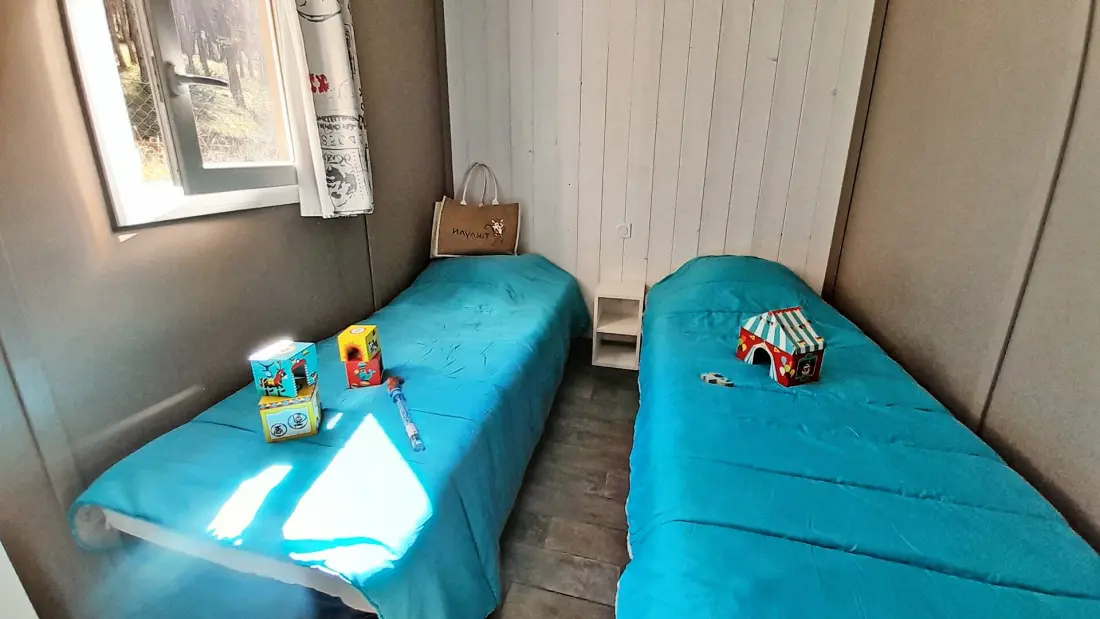 Camping Tikayan La Pinatelle2 étoiles★★