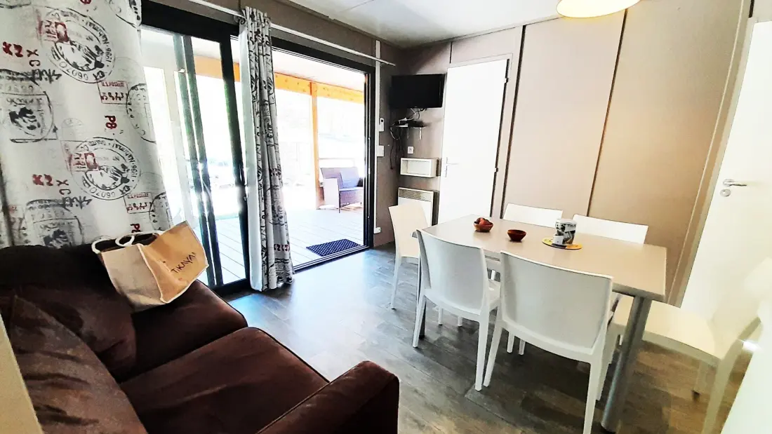 Camping Tikayan La Pinatelle2 étoiles★★