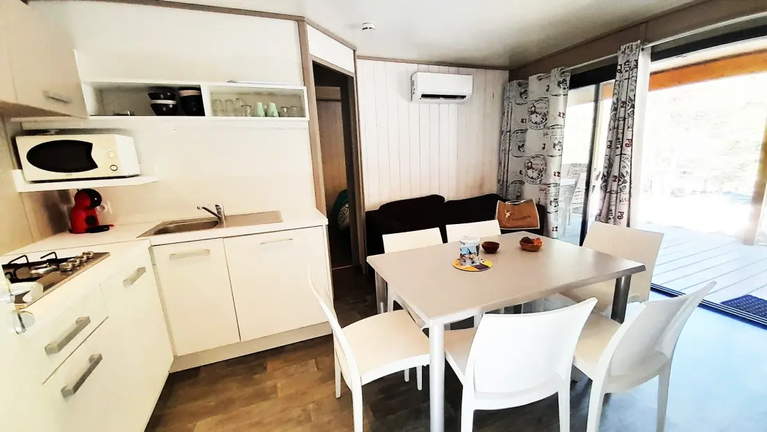 Camping Tikayan La Pinatelle2 étoiles★★