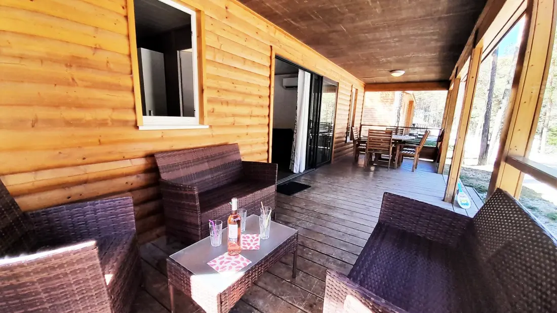 Camping Tikayan La Pinatelle2 étoiles★★