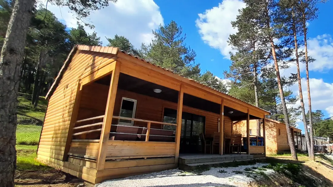 Camping Tikayan La Pinatelle2 étoiles★★