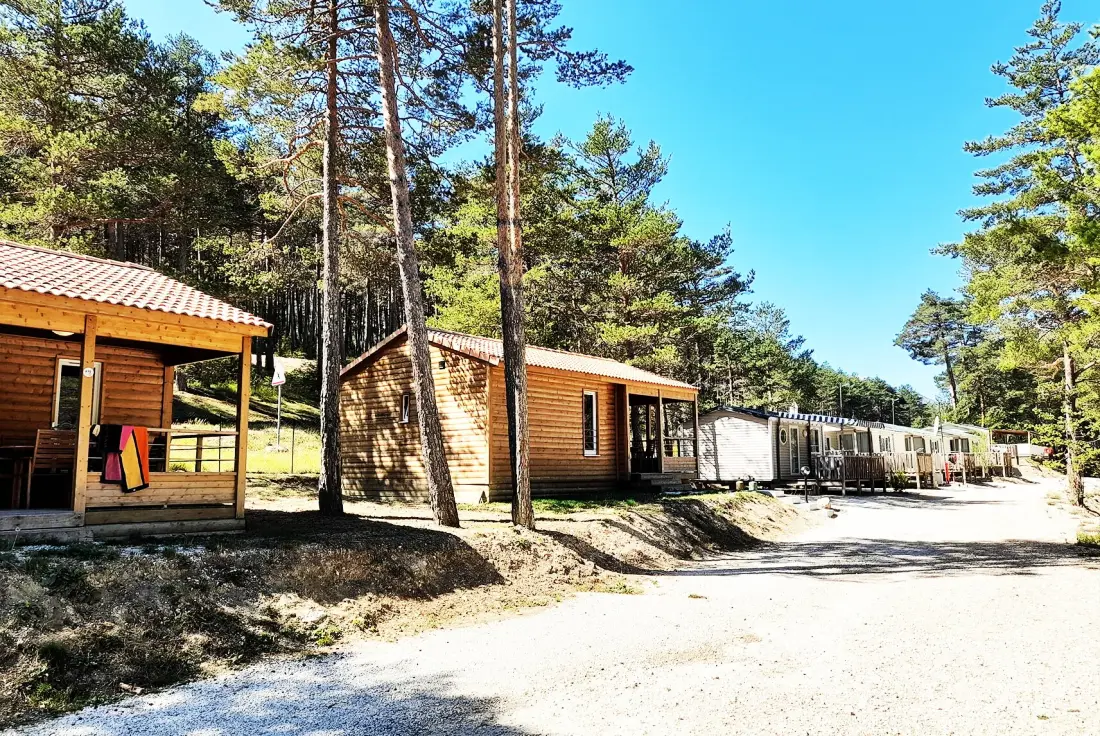 Camping Tikayan La Pinatelle2 étoiles★★