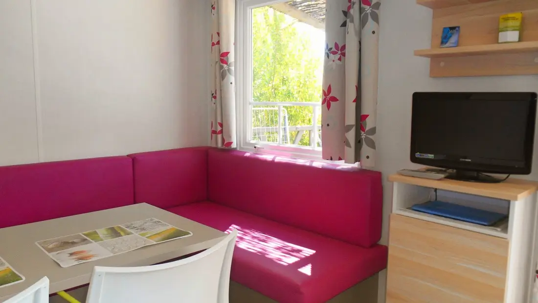 Camping Tikayan La Pinatelle2 étoiles★★