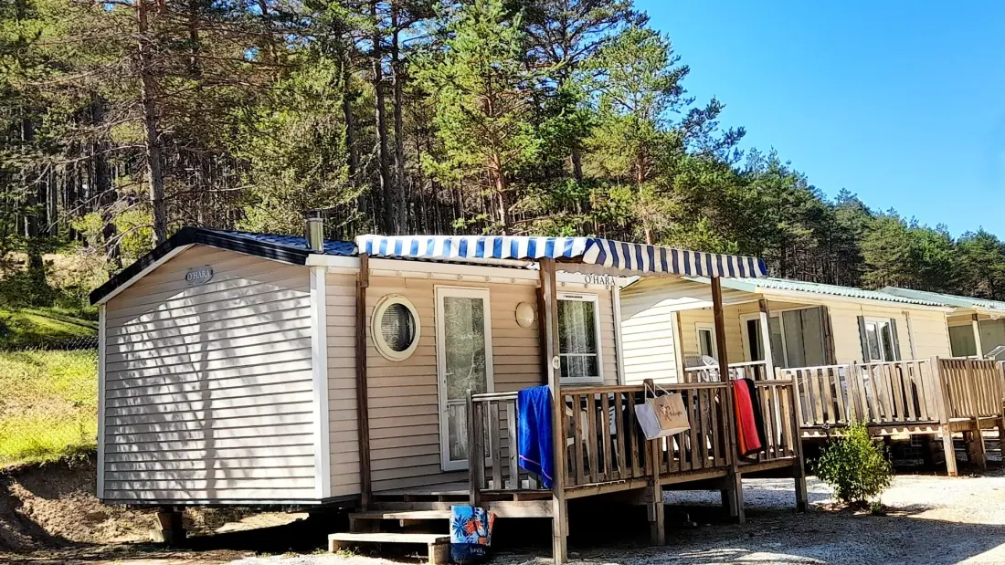 Camping Tikayan La Pinatelle2 étoiles★★