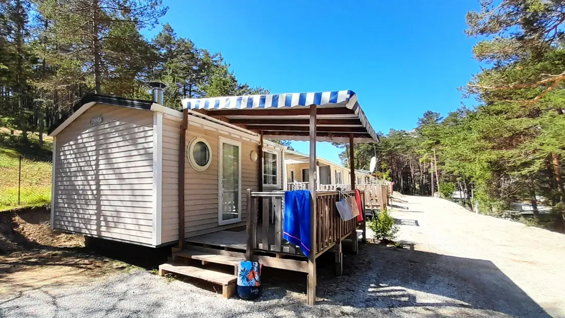 Camping Tikayan La Pinatelle2 étoiles★★