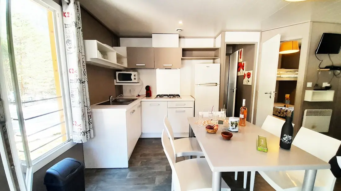 Camping Tikayan La Pinatelle2 étoiles★★