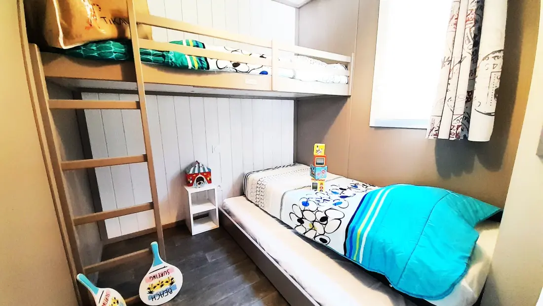 Camping Tikayan La Pinatelle2 étoiles★★
