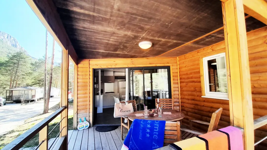 Camping Tikayan La Pinatelle2 étoiles★★