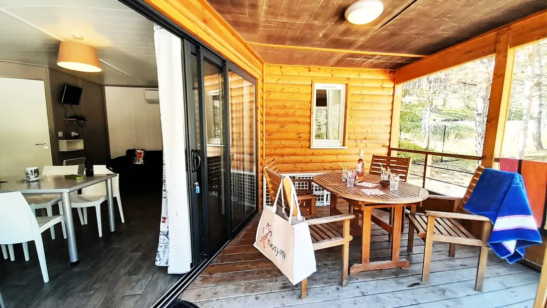 Camping Tikayan La Pinatelle2 étoiles★★