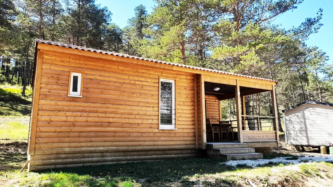 Camping Tikayan La Pinatelle2 étoiles★★