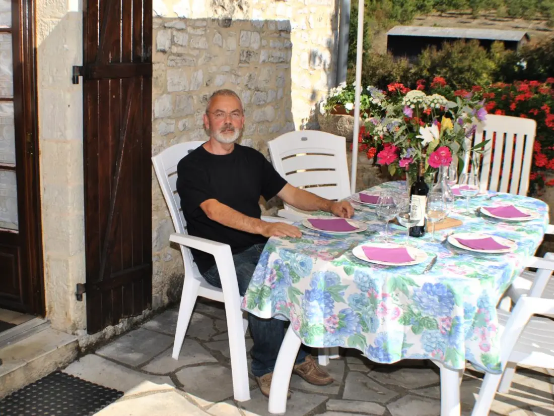 Maison de Vacances SAINT-AUBIN-DE-NABIRAT
