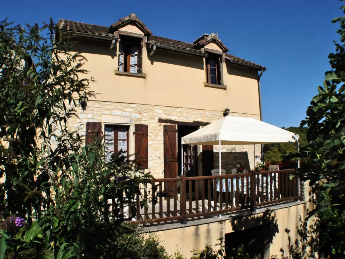 Maison de Vacances SAINT-AUBIN-DE-NABIRAT
