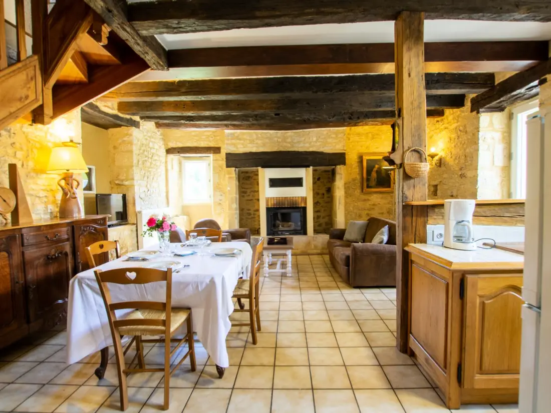 Maison de Vacances SAINT-AUBIN-DE-NABIRAT