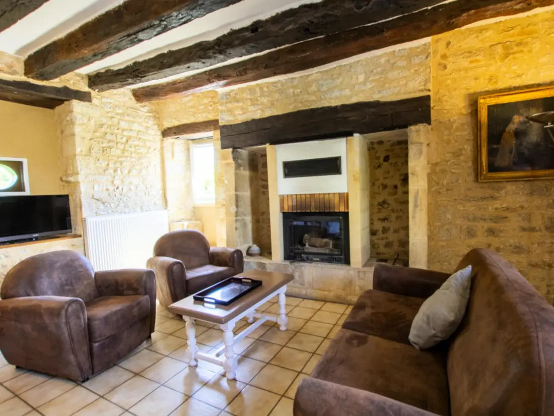 Maison de Vacances SAINT-AUBIN-DE-NABIRAT