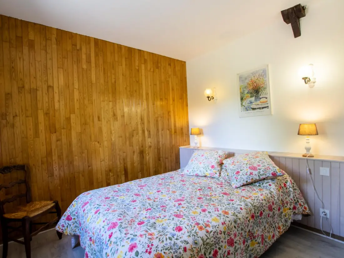 Maison de Vacances SAINT-AUBIN-DE-NABIRAT