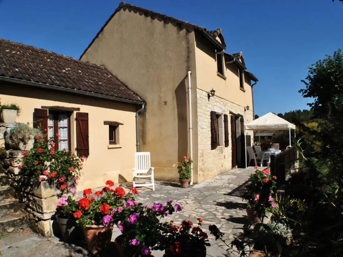 Maison de Vacances SAINT-AUBIN-DE-NABIRAT